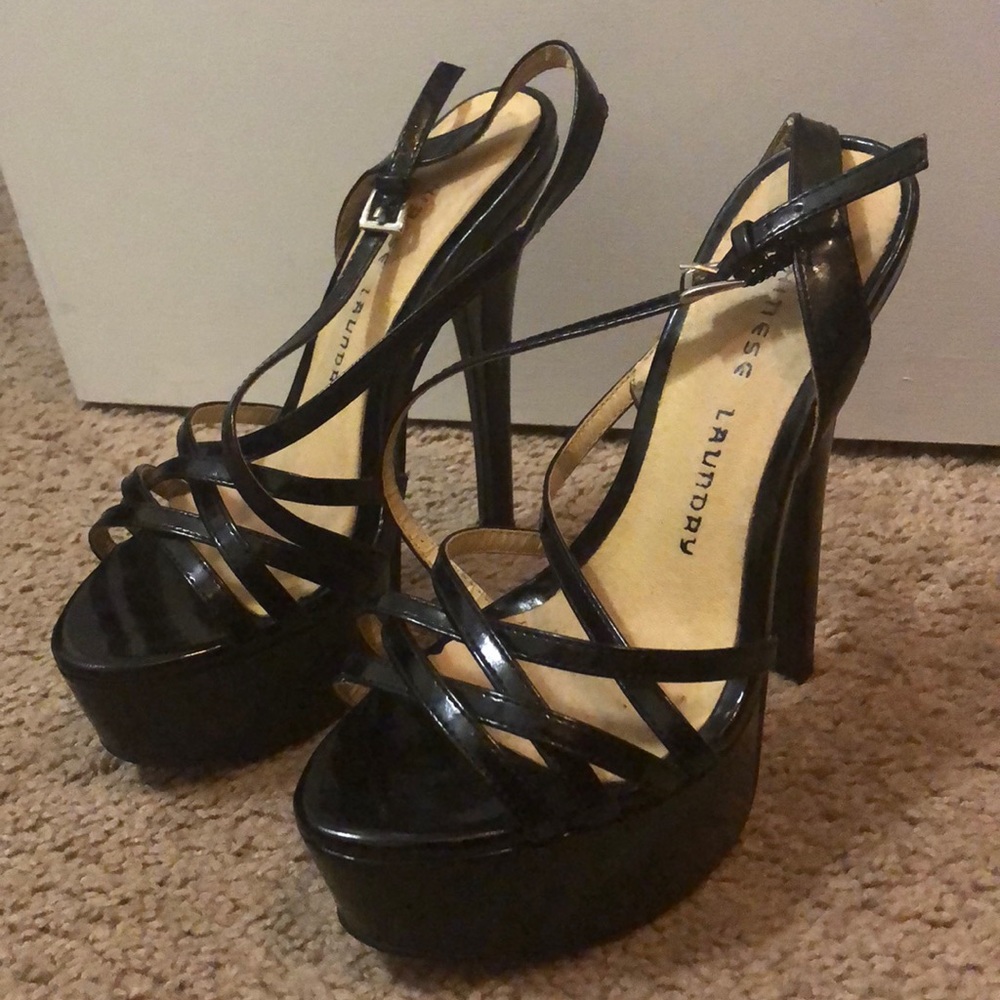 Black Platforms